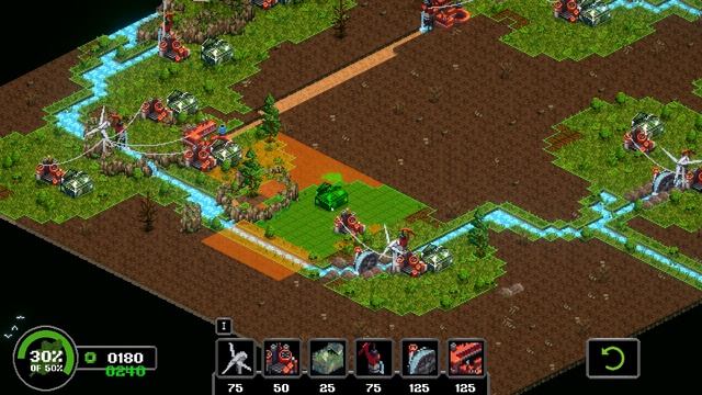 Terra Nil (prototype) - ЭКОЛОГИЧЕСКАЯ СТРАТЕГИЯ смотреть онлайн