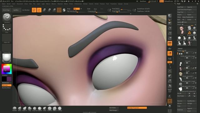 Существует ли талант? | 3D модель Эльзы | Холодное Сердце 2 смотреть онлайн
