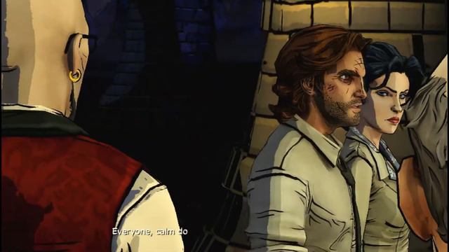 Let's Play The Wolf Among Us - Part 15 - Glitches (FINALE) смотреть онлайн