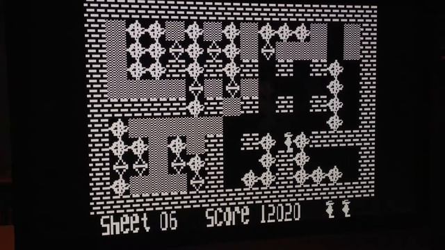 Rock Crush (ZX81 Rewrite) - Walkthrough.MOV смотреть онлайн