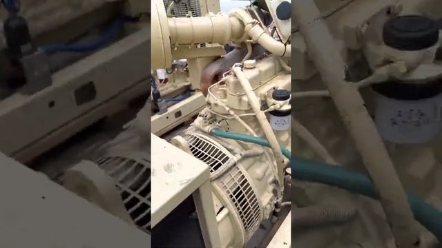 80 Kw Kohler Diesel Generator - 2033