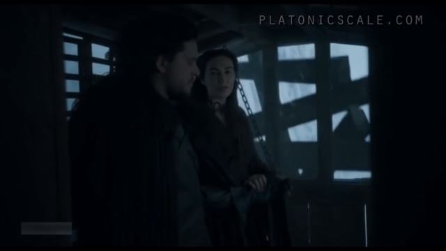 Let it Jon Snow (Game of Thrones Christmas Carol) смотреть онлайн