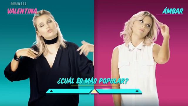 Soy Luna/Я Луна: «Who is who/Кто есть кто». Valentina Zenere. Валентина vs Амбар. На русском языке смотреть онлайн