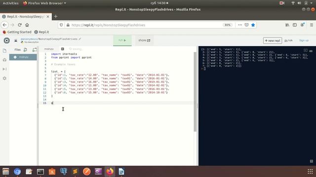 Python data structures - How to group dict by common value of specific key смотреть онлайн