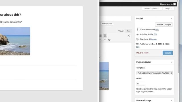How to create a Squeeze Page or Landing Page for Free in Wordpress смотреть онлайн
