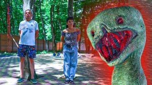 Реальный КРИПЕР против наших учителей!! (Крутые детки) Cool Kids