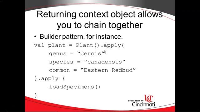 Overview of Scoped Functions in Kotlin смотреть онлайн