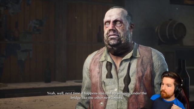 THE LOVECRAFT GAME I'VE BEEN WAITING FOR - The Sinking City [Part 1] смотреть онлайн
