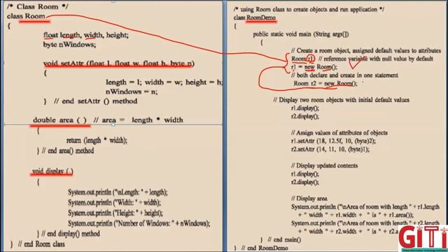 12 8 (S1) Java Basics & Classes and Objects in Java (OOP) -Hardik Sir GiTi смотреть онлайн