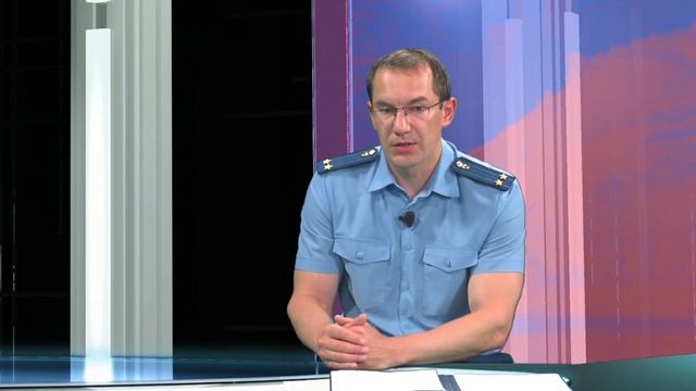 Николай Коваленко, заместитель прокурора Дзержинского района смотреть онлайн