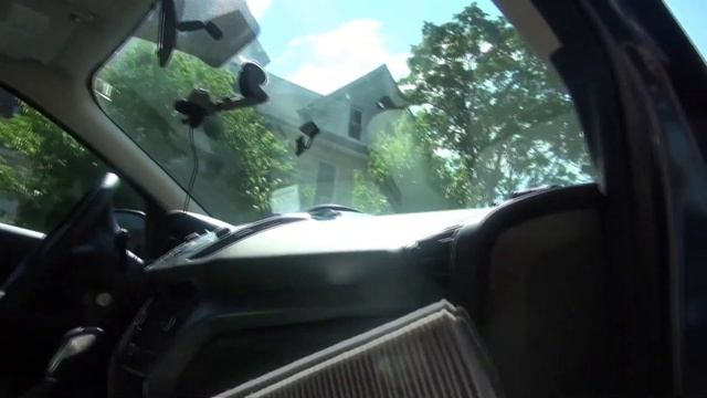 How to change Cabin Car Filter on a 2018 Ford Escape смотреть онлайн