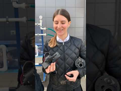 Скважинный насос ECO AUTOMAT. UNIPUMP. Система водоснабжения. Насосное оборудваоние. Погружной насос смотреть онлайн