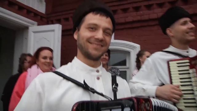 Казачий ансамбль "Кладезь". смотреть онлайн