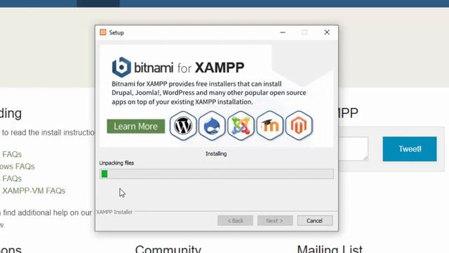 How to Install XAMPP смотреть онлайн