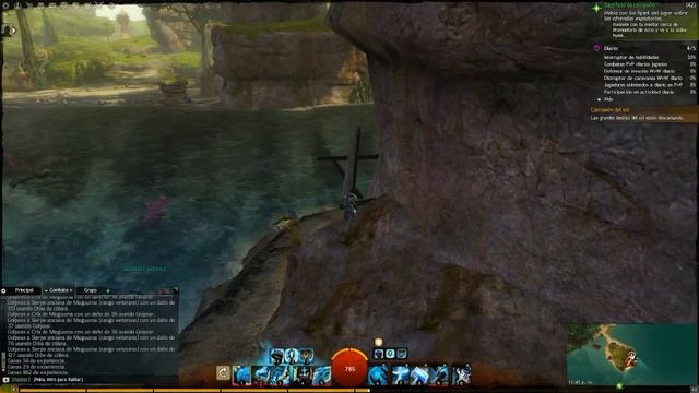 Guild Wars 2 Msi Nvidia GTX 770 Gaming Amd FX 8350 EP 1 смотреть онлайн
