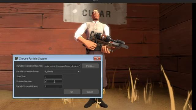 Как добавить кровь в SFM (Гайд) смотреть онлайн
