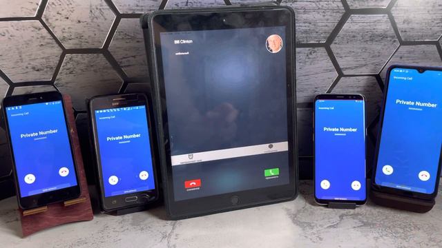 Fake Call & Alarm Clock From IPad 8 , Fake IPad 2020 Vibration Sound Samsung Xiaomi Honor смотреть онлайн