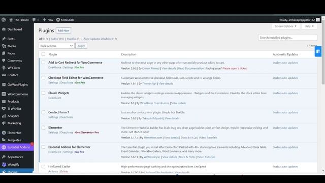 redirect add to cart to checkout in Woocommerce website || Woocommerce Tutorial смотреть онлайн