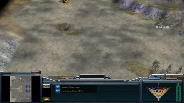 Zero Hour Map Review: Hardened Earth Command and Conquer Generals смотреть онлайн
