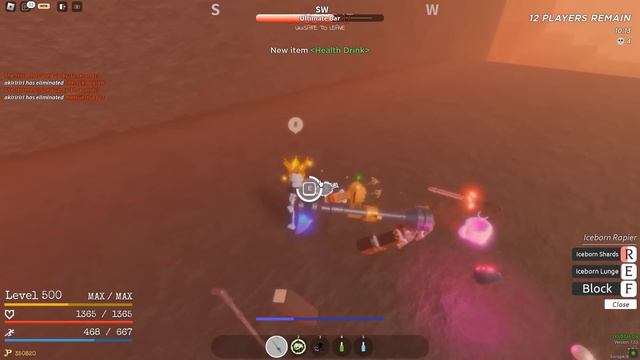 [GPO BATTLE ROYALE] YUKI + RAPIER CLEARS ALL OF THE LOBBY | Battle Royale Solo Win смотреть онлайн