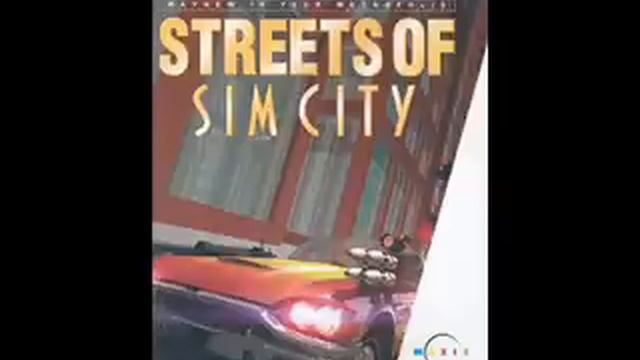 Streets Of SimCity - Rock 1 смотреть онлайн