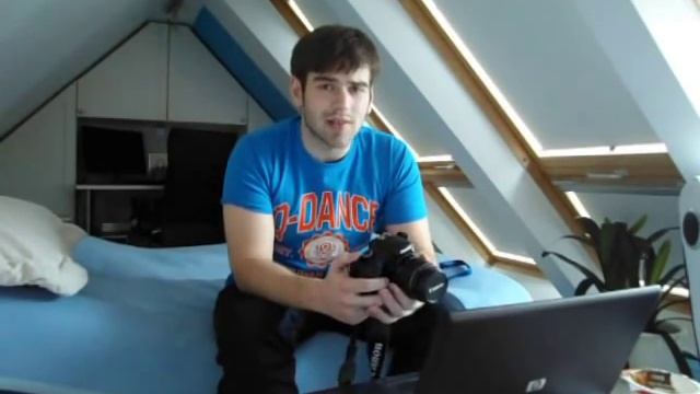Canon eos 1100D Test Deutsch смотреть онлайн