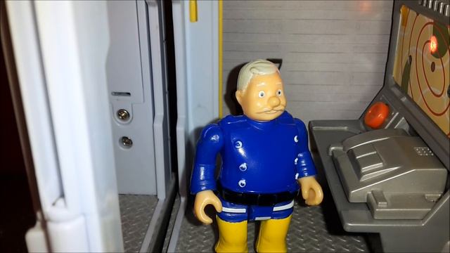 Feuerwehrmann Sam - Wolli Büchst Aus - Folge 41