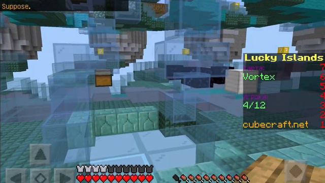 Нашёл самый редкий предмет в майнкрафте | lucky block | Minecraft pe | cubecraft ❣️ смотреть онлайн