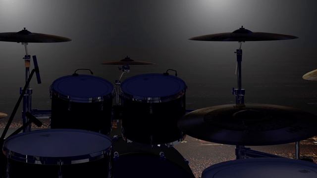 Melodic Punk Drumless Play Along Track 200 BPM with click смотреть онлайн