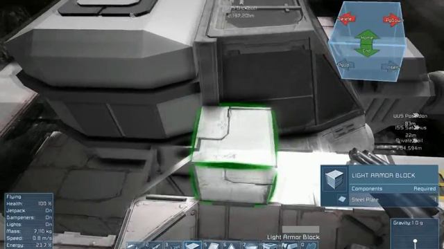 Let's Play Space Engineers (Survival) #53 - Grinder Schiff (german) смотреть онлайн