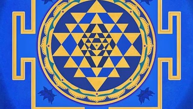 Sri Yantra & Mantra 108 Times (attract more wealth, abundance, your desires) смотреть онлайн
