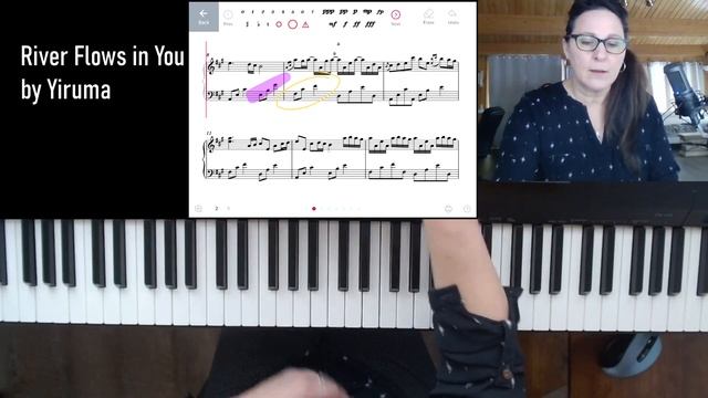 TomPlay- A Great Way to Practice and enjoy Playing Piano смотреть онлайн