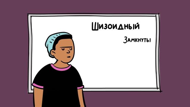 Что такое акцентуации характера?  10 типов акцентуаций личности по Личко