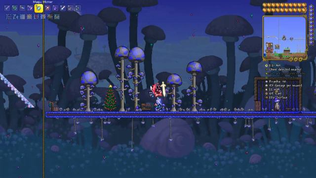 How To Get Violet Dye In Terraria | Terraria 1.4.4.9 смотреть онлайн