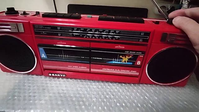SANYO M W703K (2) RED  Часть 1.