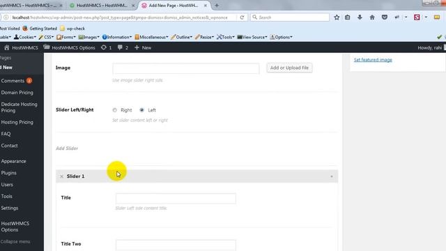 Full Theme Overview of HostWHMCS - Responsive Hosting and WHMCS WordPress Theme смотреть онлайн