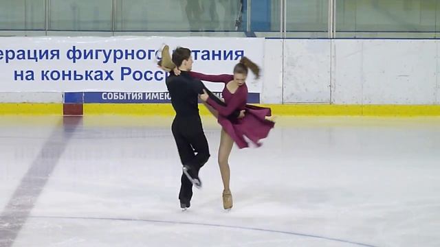 Володько-Антонов, ПТ, II этап Кубка России 2015, Йошкар-Ола смотреть онлайн