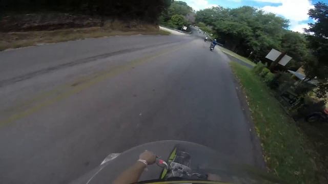 09-24-2016 Austin Moped river rally ride смотреть онлайн