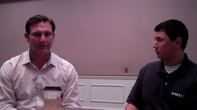 Craig James Interview with EJ Holland смотреть онлайн