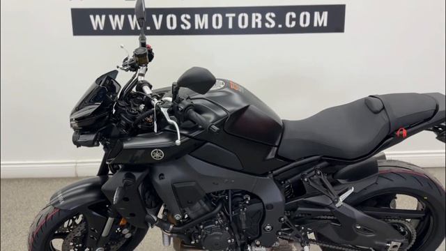 2023 Yamaha MT-10 SP - Combining Superbike Performance with Streetfighter Attitude смотреть онлайн