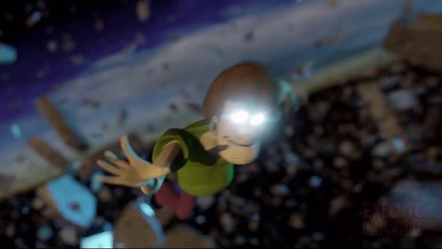 BIG CHUNGUS VS SHAGGY | Phase 1: Episode 2 смотреть онлайн
