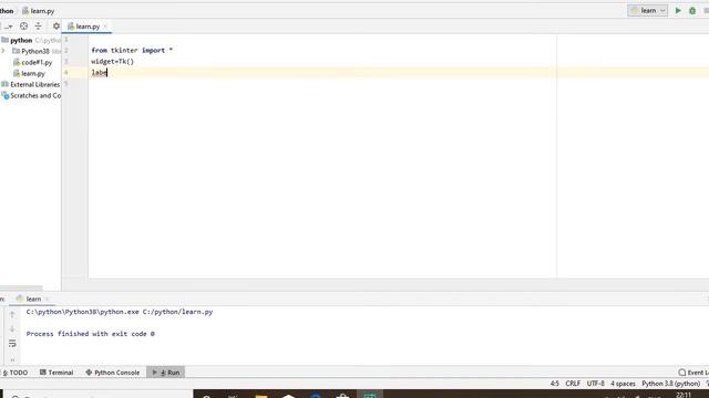 Python GUI:how to create a dialog box with printing msg in dialog box (part-1) смотреть онлайн