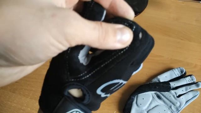 Велосипедные перчатки с Aliexpress смотреть онлайн