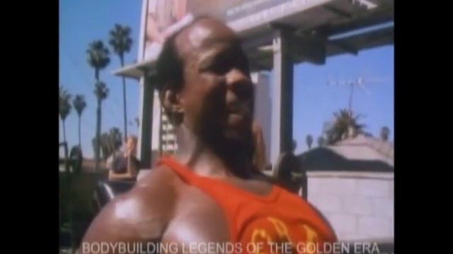 Albert Beckles .Training .1986 смотреть онлайн
