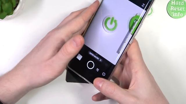 How To Use Macro Feature In Infinix Zero Ultra - Take Macro Photos