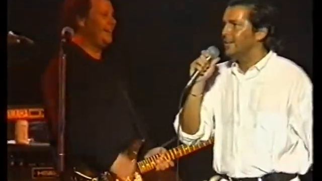 Thomas Anders Live in Moscow 04.09.1995 смотреть онлайн