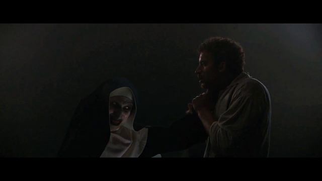 The NUN - Horor Movie Trailer смотреть онлайн