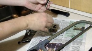 Супер уловистая блесна своими руками за 15 минут.