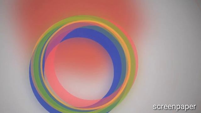 Material Design Wallpapers (Sirkel Series) смотреть онлайн