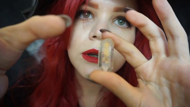 АСМР | Время Ведьмы | Рейки , Чистка Ауры | Asmr | Witch Reiki Healing смотреть онлайн